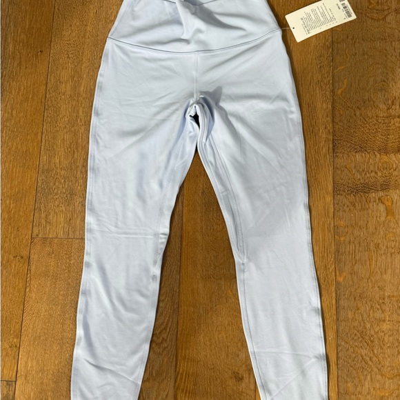 Lululemon Align HR Pant 28” Light blue Size 8 - Picture 4 of 6
